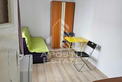 Garsonieră nedecomandată în Complex Studențesc