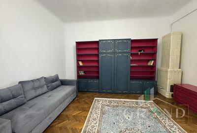 Apartament cu 2 camere semidecomandat, mobilat în Central - 9