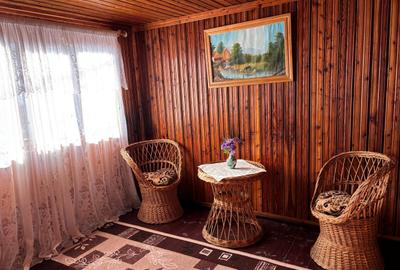Casă individuală cu 2 camere cu Teren 1745 Mp în Comarnic - 2