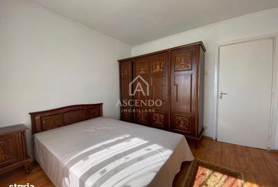 Apartament cu 2 camere semidecomandat în Cantemir