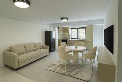 Apartament cu 2 camere în Bârnova