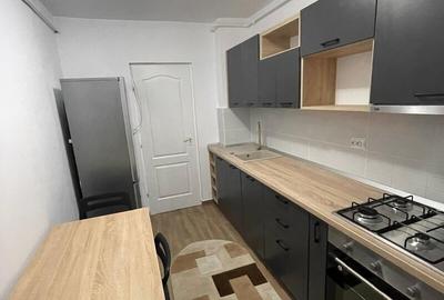 Apartament cu 2 camere decomandat în Gorjului