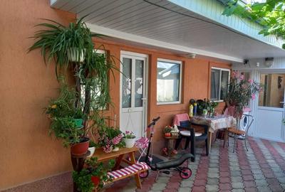 Casă cu 3 camere în Central - 4