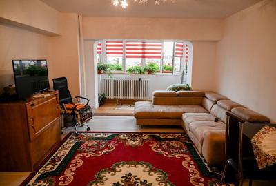 Apartament cu 3 camere decomandat, mobilat în Mărăști - 3