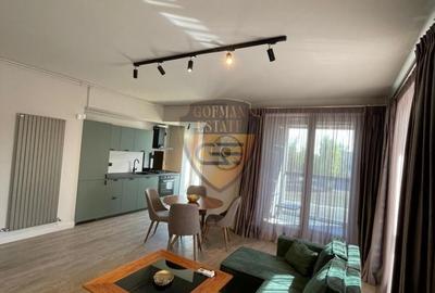 Apartament cu 2 camere decomandat în Tăbăcărie