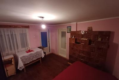 Casă individuală cu 3 camere cu Teren 6500 Mp în Răucești - 1