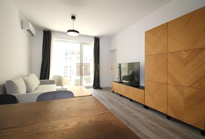 Apartament cu 2 camere semidecomandat, mobilat în Exterior Est - 8