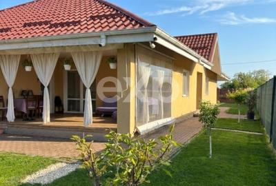 Casă individuală cu 4 camere cu Teren 1000 Mp în Grădiștea - 1