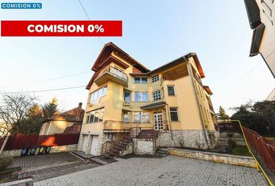 Spațiu comercial, de 490 mp, în Zorilor