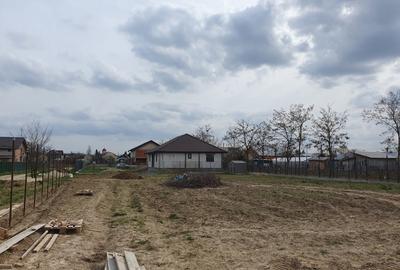 Teren de 540 mp, în Periș - 8