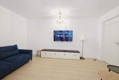Apartament cu 2 camere decomandat, mobilat în Micro 14 - 2