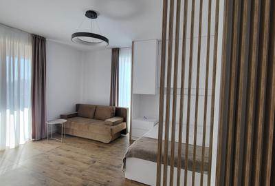 Garsonieră decomandată în Popas Păcurari - 2