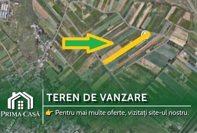 Teren de 4400 mp, în Dorobanți