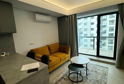 Apartament cu 2 camere semidecomandat în Exterior Vest