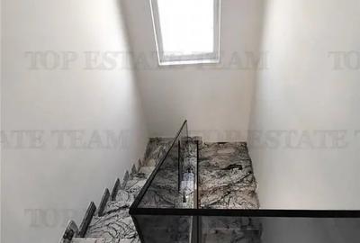 Casă cu 5 camere cu Teren 630 Mp în Corbeanca - 3