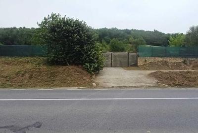 Teren de 2850 mp, în Schitu Duca