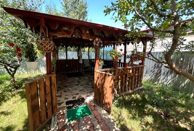 Casă individuală cu 5 camere cu Canalizare în Vorovești - 15