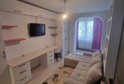 Apartament cu 2 camere decomandat în Șcheia