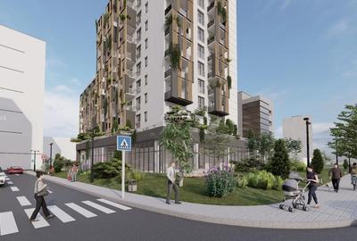 Apartament cu 3 camere decomandat în Lujerului - 3