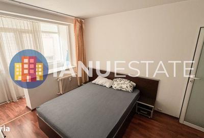 Apartament cu 2 camere semidecomandat în Obor