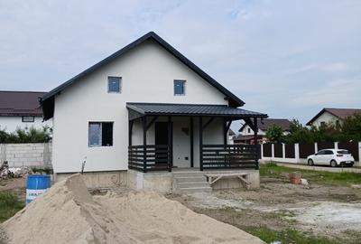 Casă cu 4 camere în Buturugeni - 8