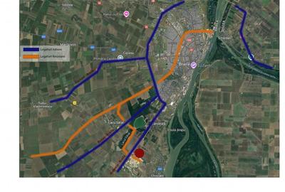 Spațiu industrial, de 3,200 mp, în Exterior Sud - 2