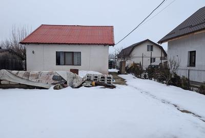 Casă individuală cu 2 camere cu Canalizare în Central - 1