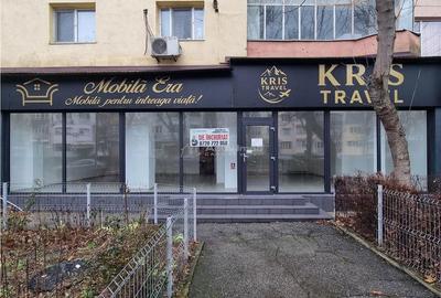 Spațiu comercial, de 100 mp, în Cuza Vodă - 1