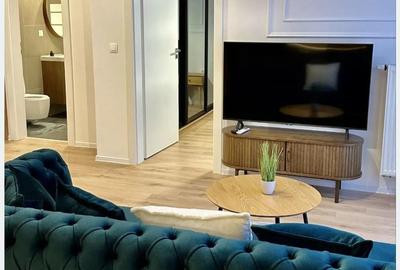 Apartament cu 2 camere semidecomandat în Cornișa - 2