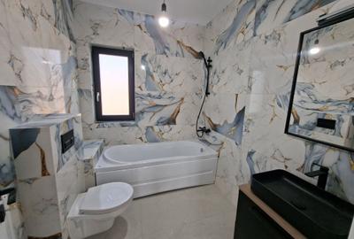 Casă cu 4 camere în Miroslava - 7