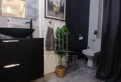 Apartament cu 3 camere decomandat, mobilat în Mihai Viteazul - 13