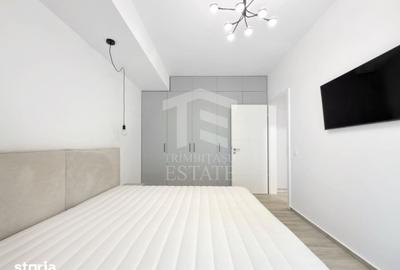 Apartament cu 2 camere semidecomandat în Girocului - 7