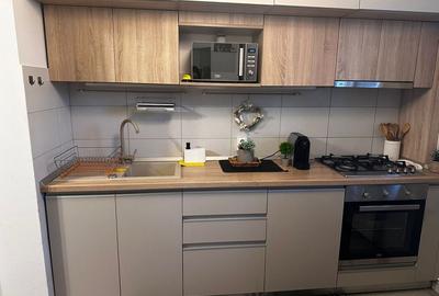 Apartament cu 2 camere decomandat în Brâncoveanu