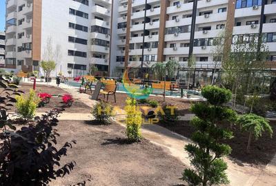 Apartament cu 2 camere nedecomandat în Central - 2