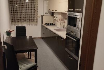 Apartament cu 2 camere decomandat, mobilat în Chiajna