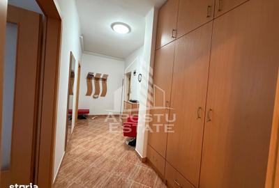 Apartament cu 2 camere semidecomandat în Elisabetin