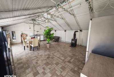 Casă cu 3 camere cu Teren 675 Mp în Vidra - 1