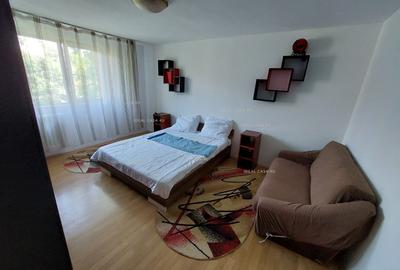 Garsonieră decomandată în Tătărași