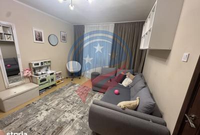 Apartament cu 2 camere semidecomandat în George Enescu