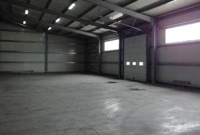 Spațiu industrial, de 867 mp, în Dâmbul Rotund - 3