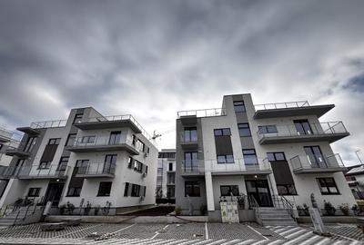 Apartament cu 3 camere semidecomandat în Central - 3