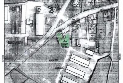 Teren de 1243 mp, în Secuieni - 2