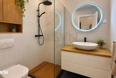 Apartament cu 3 camere în Dămăroaia