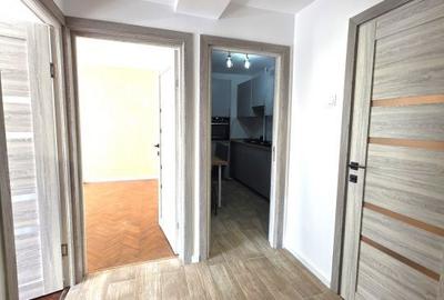 Apartament cu 2 camere, mobilat în Viilor
