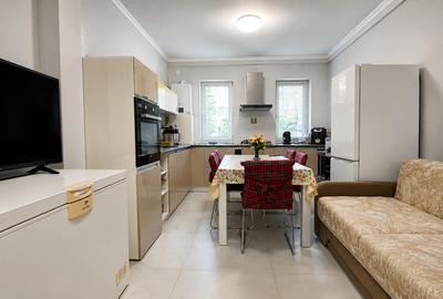 Apartament cu 2 camere decomandat în Giroc