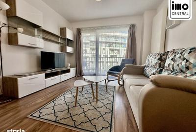 Apartament cu 2 camere semidecomandat în Bună Ziua