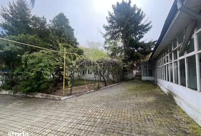 Spațiu comercial, de 721 mp, în Ultracentral