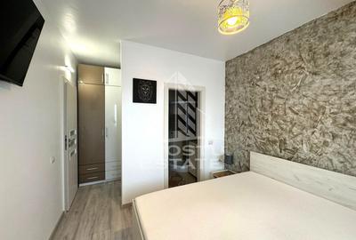 Apartament cu 3 camere decomandat, mobilat în Girocului - 2