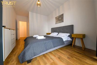 Apartament cu 2 camere semidecomandat, mobilat în Sopor - 7