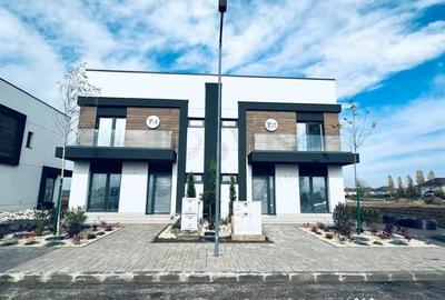 Casă cu 4 camere cu Teren 247 Mp în Corbeanca - 1
